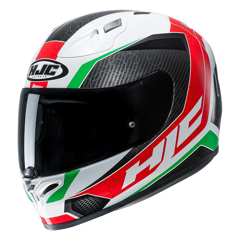 HJC FG-17 OHAMA MC1, Full Face Helmets, HJC, Moto Central