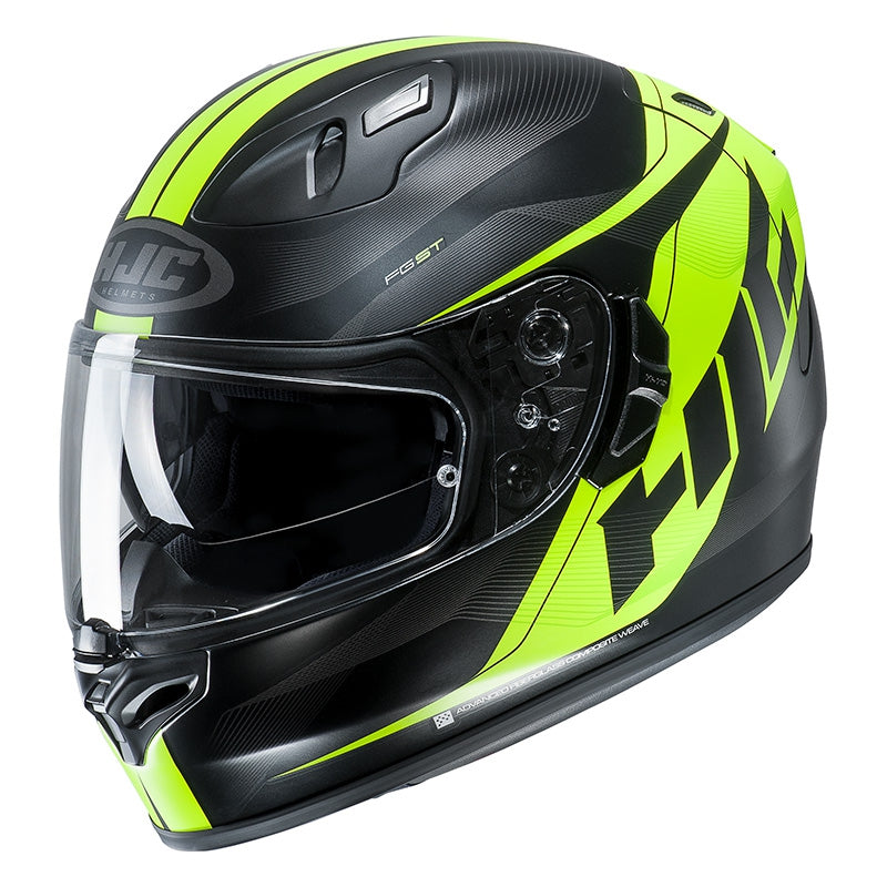 HJC FG-ST CRONO MC4HSF, Full Face Helmets, HJC, Moto Central