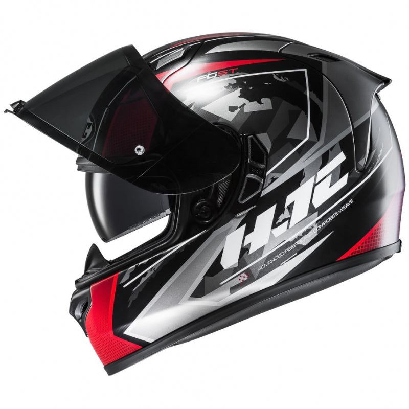 hjc fg-st kume helmet MC4HSF Motorcycle Helmet, Black/Yellow, Size XL Automotive Hjc Fg St Kume Kume