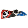 Furygan FIT R2 Zarco Gloves (Blue White Red)