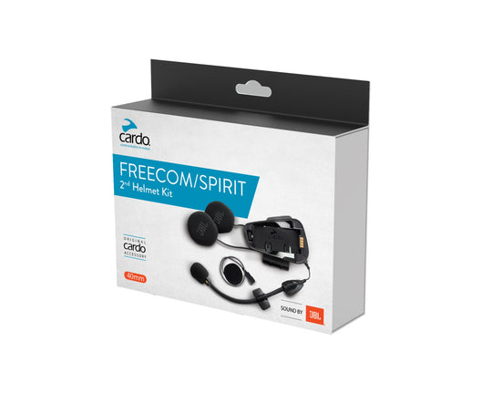 Cardo Accessory Freecom X Spirit 2nd Helmet Jbl Kit (ACC00009)