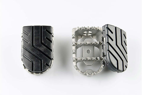 SW Motech ION Footrest Kit for Ducati (FRS.22.011.10002/S)
