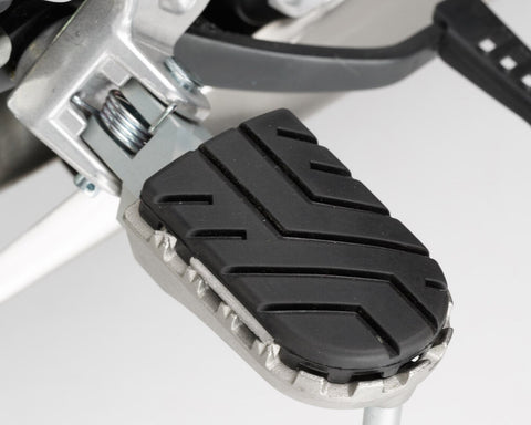 SW Motech ION Footrest Kit for Honda CB500X (FRS.01.011.10401/S)