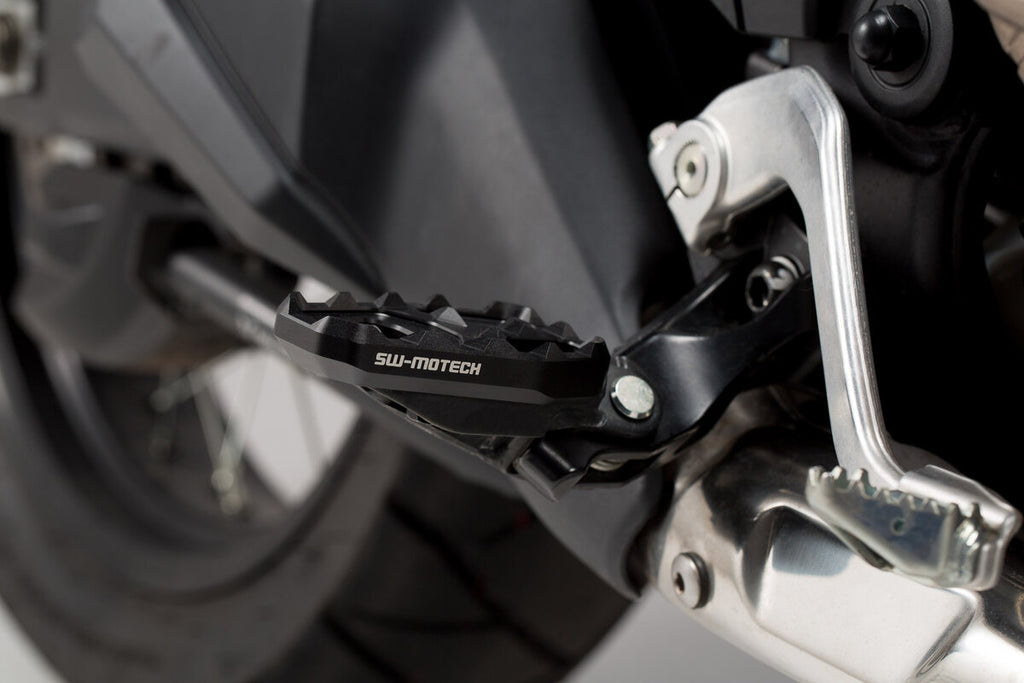 SW Motech Footrest Extension for Honda Africa Twin (FRS.01.622.10000/B)