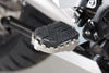 SW Motech ION Footrest Kit for BMW R1200GS/GSA / R1250GS/GSA (FRS.07.011.10302/S)