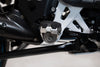 SW Motech EVO Footrest Kit for BMW R1200GS GSA R1250GS GSA (FRS.07.112.10302)