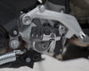 SW Motech EVO Footrest Kit for Ducati Multistrada V4 (FRS.22.112.10200)