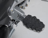 SW Motech EVO Footrest Kit for Ducati Multistrada V4 (FRS.22.112.10200)