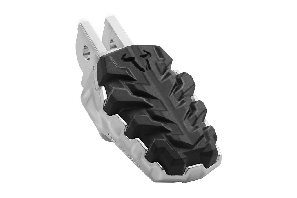 SW Motech EVO Footrest Kit for BMW F750GS F850GS (FRS.07.112.10701)