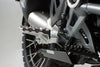 SW Motech EVO Footrest Kit for KTM 390 Adventure & Suzuki V-Strom 650 XT (FRS.01.112.10303)