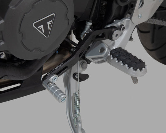 SW Motech Gear Lever for Triumph Tiger 900 (FSC.11.953.10000)