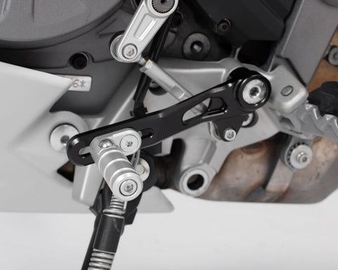 SW Motech Gear Lever for Ducati Multistrada 950 1260 (FSC.22.892.10000)