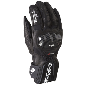 Furygan Ace Sympatex Gloves (Black)
