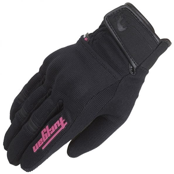 Furygan Jet Evo II Gloves Lady (Black Pink)