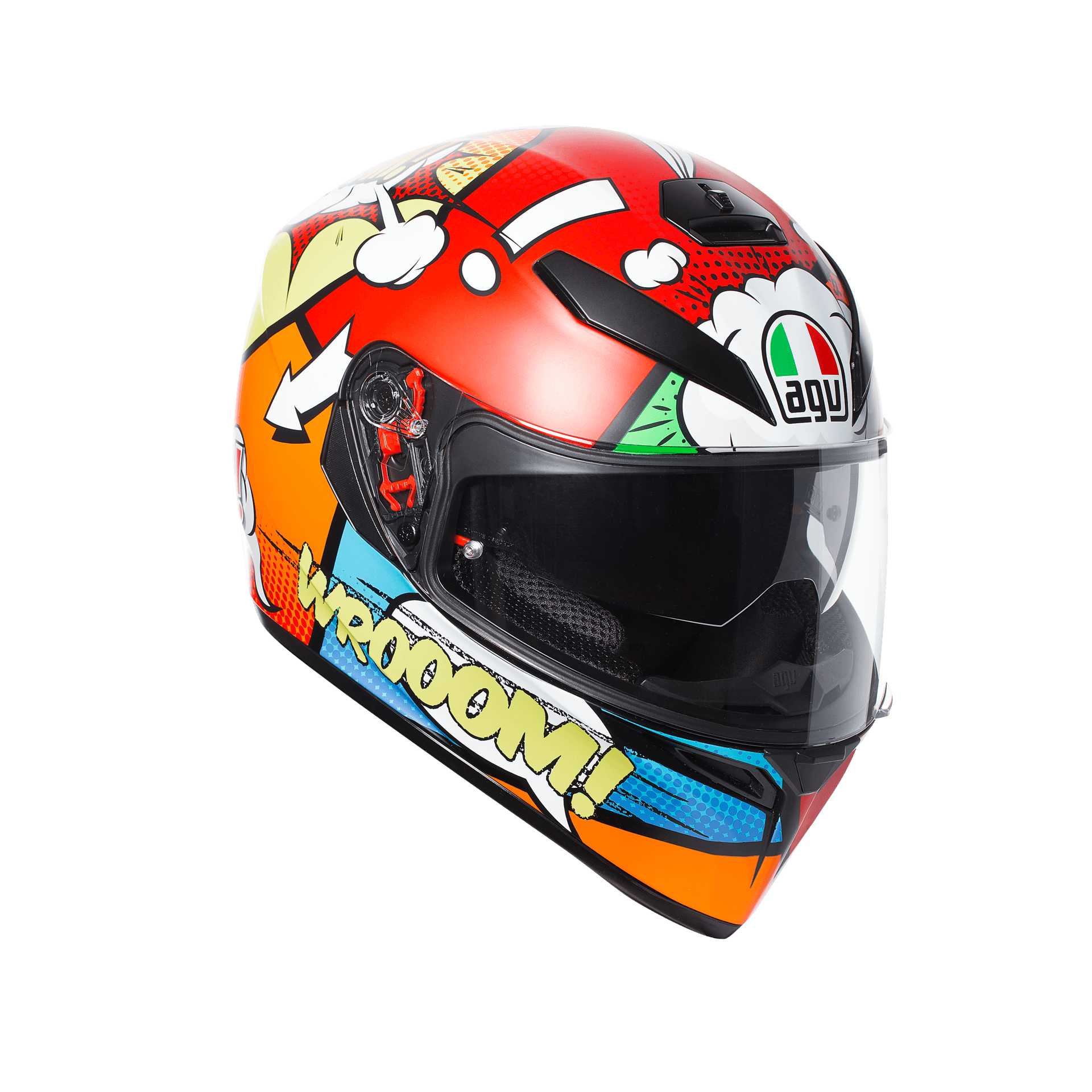 AGV K3-SV Balloon– Moto Central