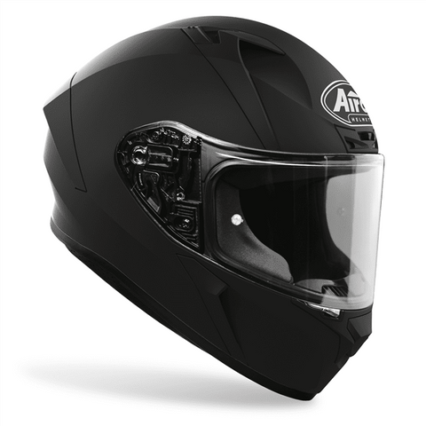Airoh Valor Solid Matt Black Helmet