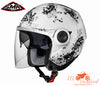 SMK Swing Game White Gloss (GL166) - Moto Central