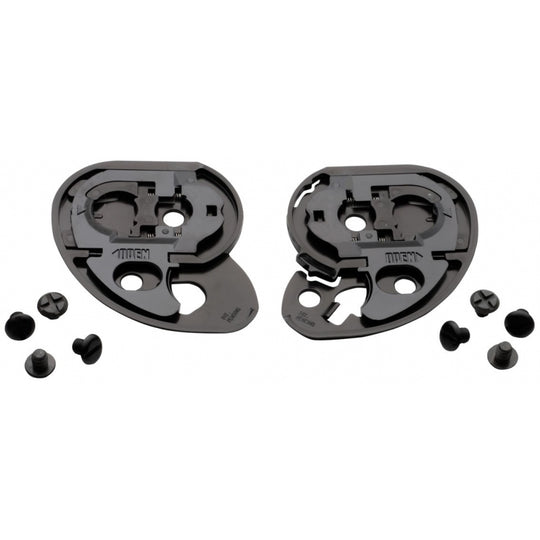 HJC Spare Gear Plate Set for CL-17 / CS-15 / TR-1 / CL-STII (HJ-09)