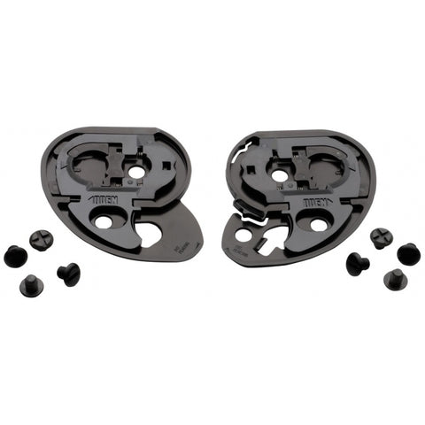 HJC Spare Gear Plate Set for CL-17 / CS-15 / TR-1 / CL-STII (HJ-09), Accessories, HJC, Moto Central