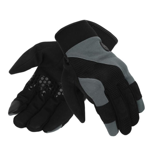 Royal Enfield Street ACE  Riding Gloves (Grey)