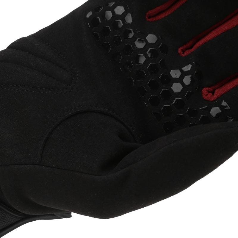 Royal Enfield Street ACE Riding Gloves (Red)– Moto Central