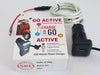 GO ON Active USB Mobile Charger for Honda Activa (4G onwards)