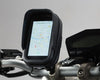 SW Motech Universal GPS Mount With Navi Case Pro S (GPS.00.308.30401/B)