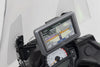SW Motech Shock Absorbent Quick Lock GPS Mount for Kawasaki Versys 650 (GPS.08.646.10700/B)