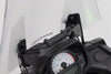 SW Motech Shock Absorbent Quick Lock GPS Mount for Kawasaki Versys 650 (GPS.08.646.10700/B)