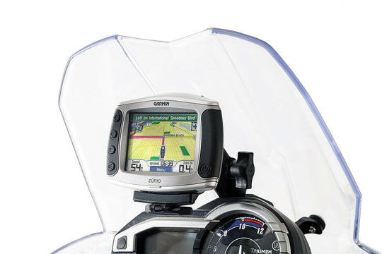 SW Motech Cockpit GPS Mount for Triumph Tiger 800 (GPS.11.823.10001/B)