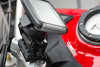 SW Motech Shock Absorbent Quick Lock GPS Mount for Ducati Multistrada 950 / 1200 / 1260 / Enduro 1200 / Enduro 1260 (GPS.22.584.10000/B)