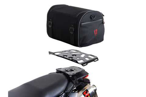 SW Motech Quick Lock Luggage Rack Extension (GPT.00.152.43001/B)