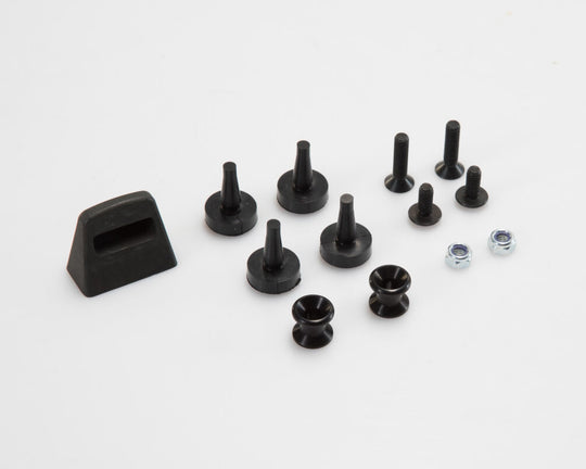 SW Motech Adapter kit for Adventure Luggage Rack for Givi Monokey Cases (GPT.00.152.35400/B)