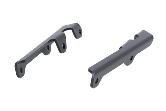 SW Motech Lowering Kit for Adventure Luggage Rack for BMW R1200GS/GSA / R1250GS/GSA (GPT.07.782.19100/B)