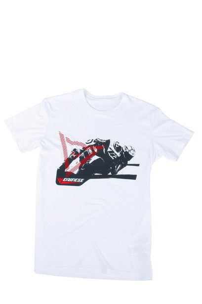 Dainese Gripping T-Shirt White