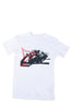 Dainese Gripping T-Shirt White