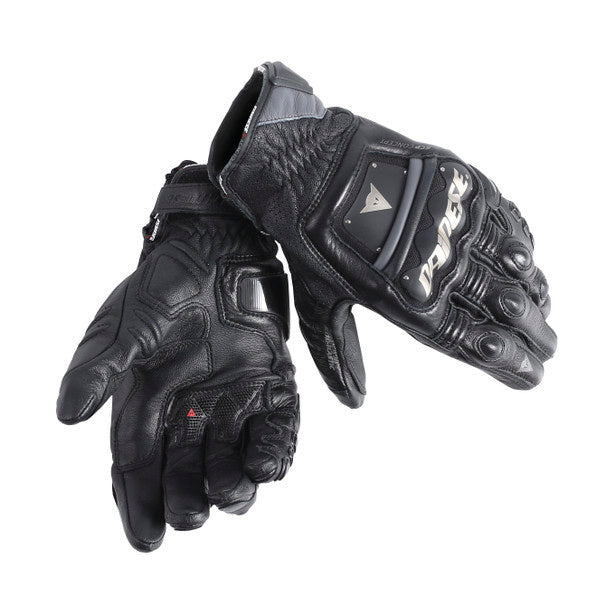 Dainese 4 Stroke Evo Gloves Black Black