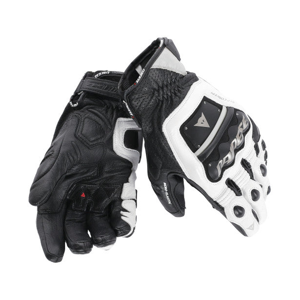 Dainese 4 Stroke Evo Gloves White Black
