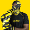 Tiivra Heatseeker Balaclava (Yellow)