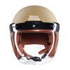 Royal Enfield Bobber Desert Storm Helmet