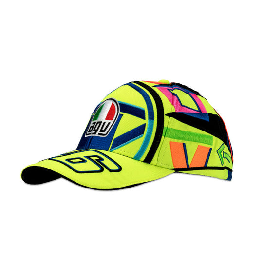 Dainese Helmet Replica Multicolor VR46 Cap