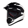 Royal Enfield Escapade Black White Helmet
