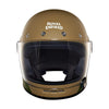 Royal Enfield FF Drifter V2 Matt Desert Storm Helmet