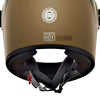 Royal Enfield FF Drifter V2 Matt Desert Storm Helmet