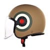 Royal Enfield Spirit Concentric Matt Desert Storm Helmet