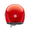Royal Enfield Spirit Gloss Red White Helmet