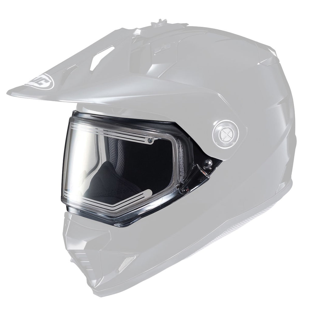 HJC Spare Visor for DS-X1 (HJ-27), Accessories, HJC, Moto Central