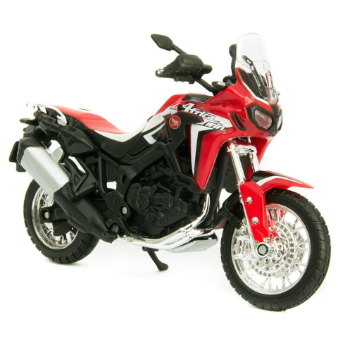 Maisto Honda African Twin DCT, Scale Model, Maisto, Moto Central
