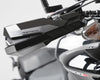 SW Motech KOBRA Handguards for Honda CB650 (HPR.00.220.22300/B)