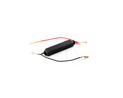 SW Motech KOBRA LED Resistors for original 21 Watt Indicator (HPR.00.220.30600/B)